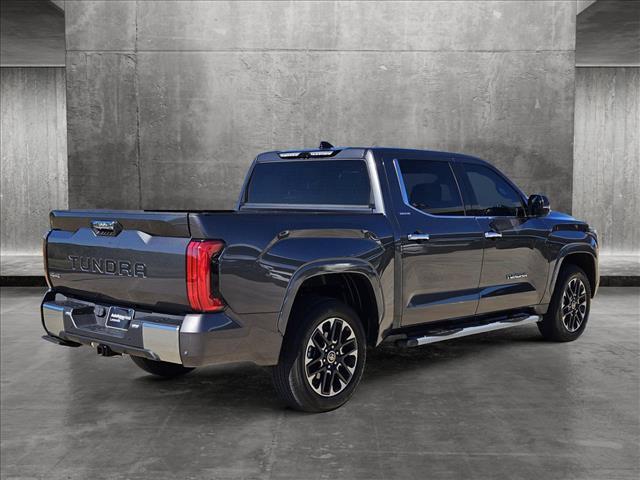 2023 toyota tundra limited
