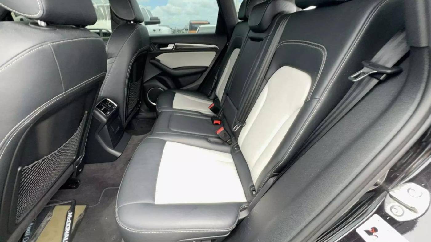 2015 audi sq5 3.0t quattro premium plus