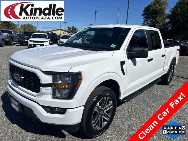 2023 ford f-150 xl
