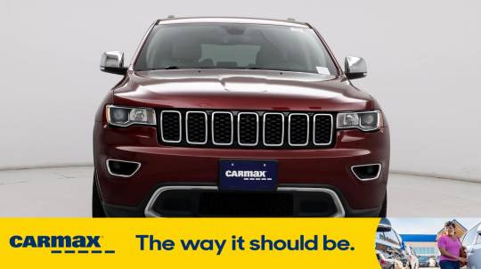 2020 Jeep Grand Cherokee