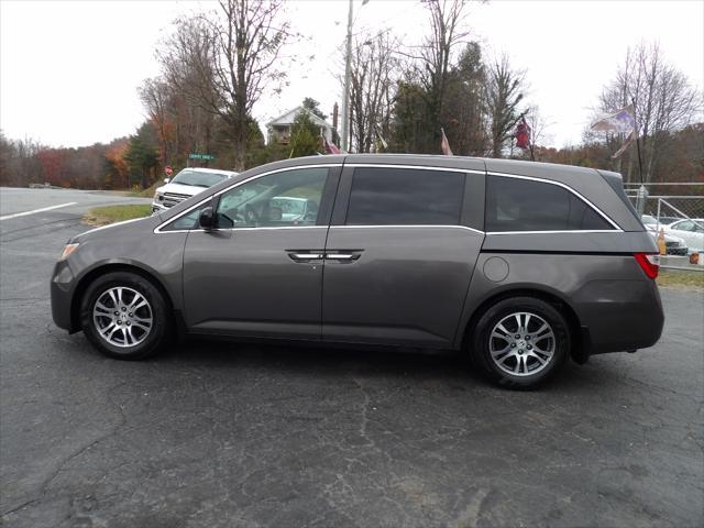 2011 honda odyssey ex