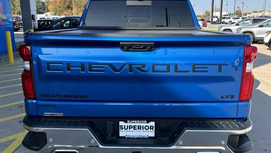2022 Chevrolet Silverado 1500