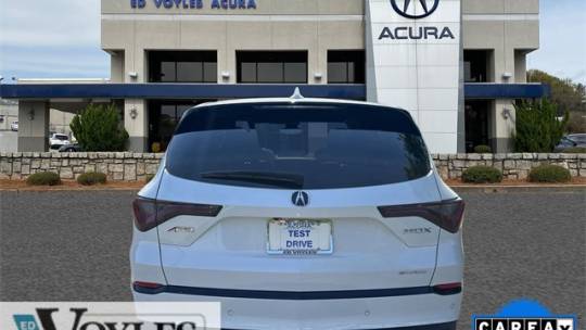 2023 acura mdx sh-awd w/a-spec