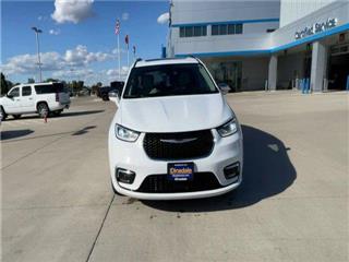 2021 Chrysler Pacifica limited