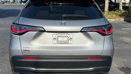 2025 Honda HR-V
