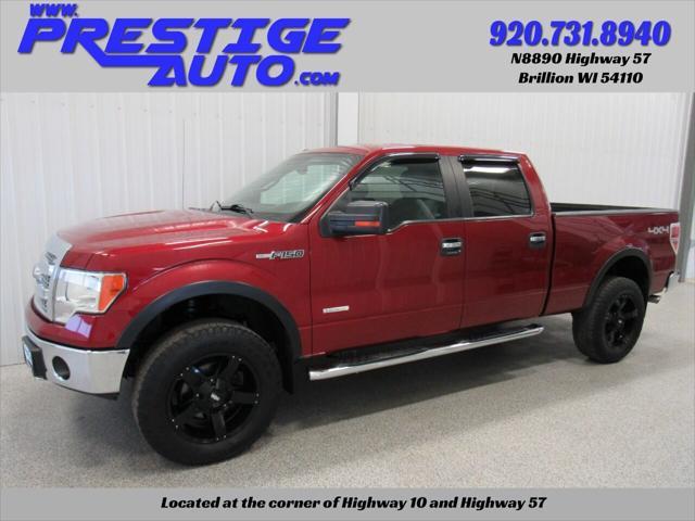 2013 ford f-150 xlt