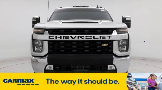 2020 Chevrolet Silverado 2500hd