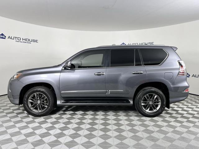 2015 lexus gx 460 luxury