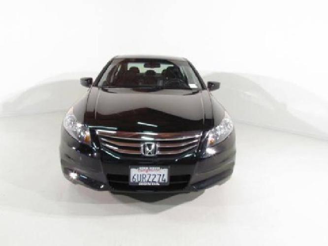 2012 honda accord sedan ex-l in cerritos, ca