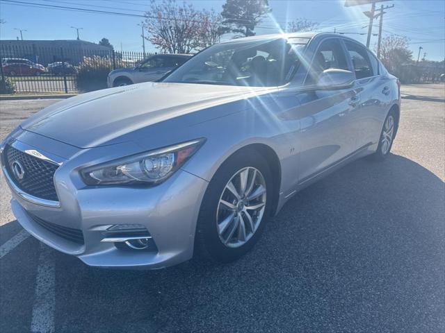 2015 infiniti q50 premium
