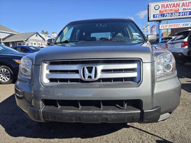 2008 honda pilot vp