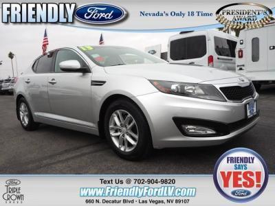 2013 kia optima lx lx 4dr sedan for sale in las vegas, nevada