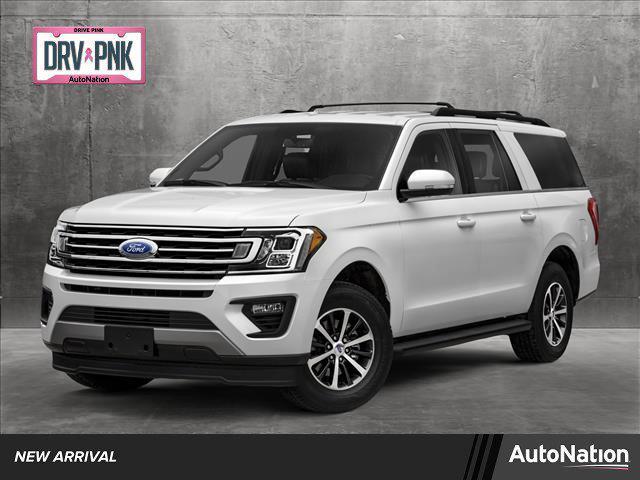 2020 ford expedition xlt max
