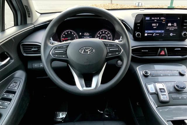 2022 hyundai santa fe sel 2.4