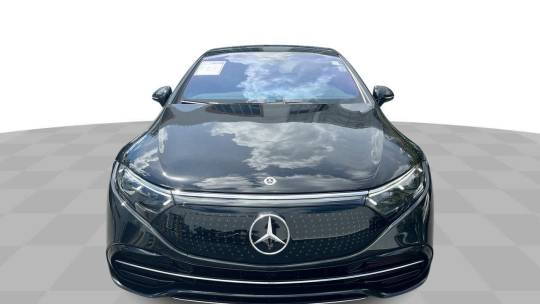 2022 Mercedes-Benz EQS