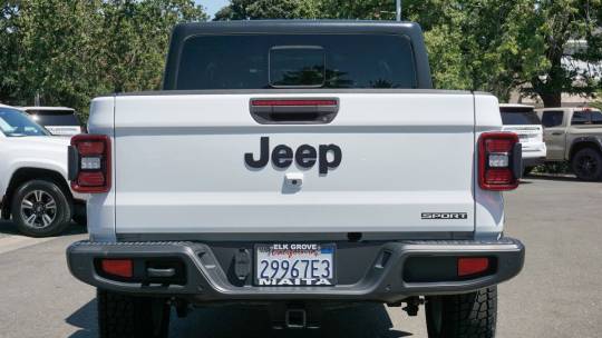 2021 Jeep Gladiator