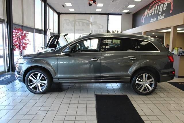 used 2014 audi q7 3.0t premium plus cuyahoga falls, oh 44223 for sale in cuyahoga falls, ohio
