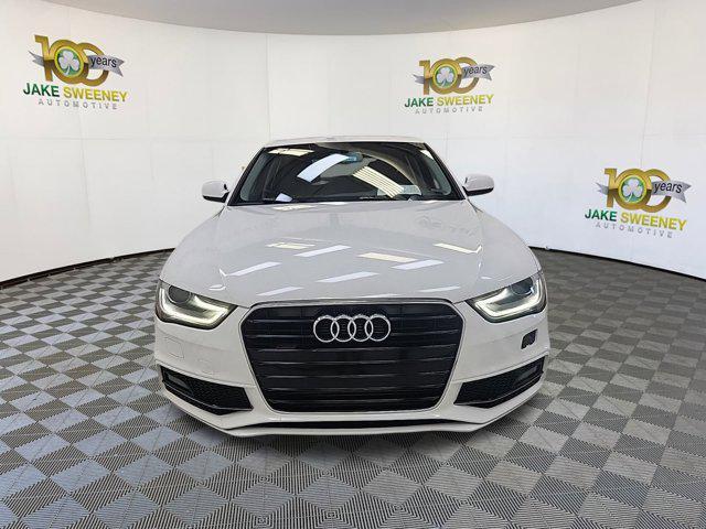 2015 audi a4 2.0t premium plus