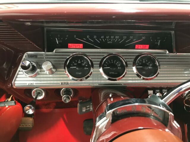 1962 impala 2 door for sale
