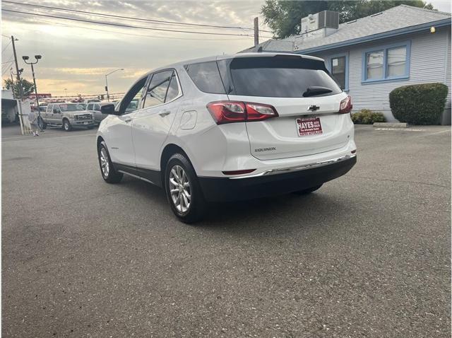 2019 chevrolet equinox 1lt