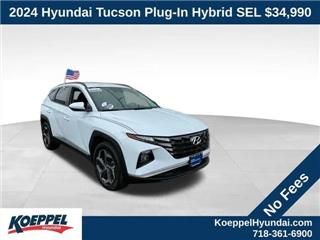 2024 Hyundai Tucson sel