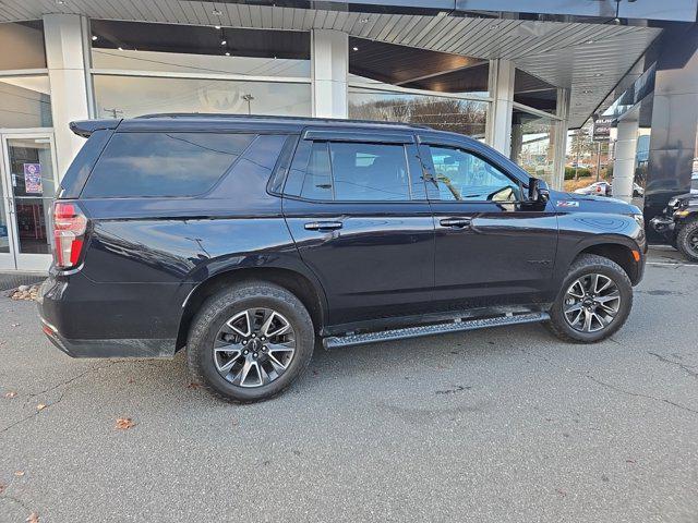 2022 chevrolet tahoe 4wd z71