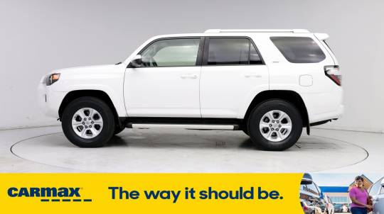 2017 Toyota 4Runner