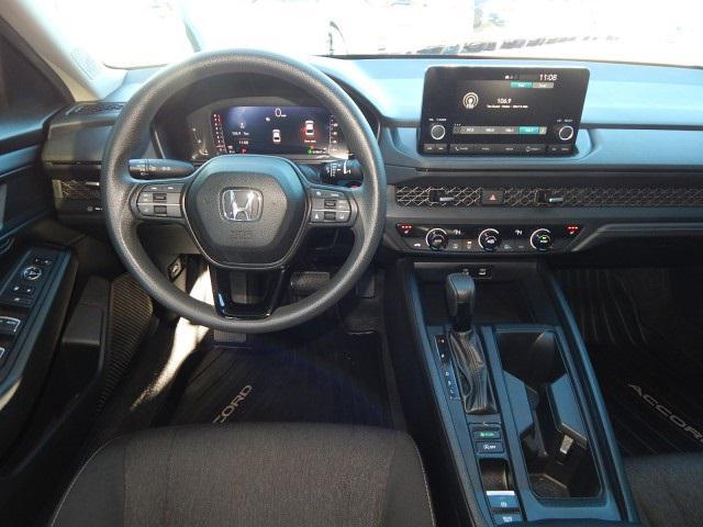 2023 honda accord ex 1.5t