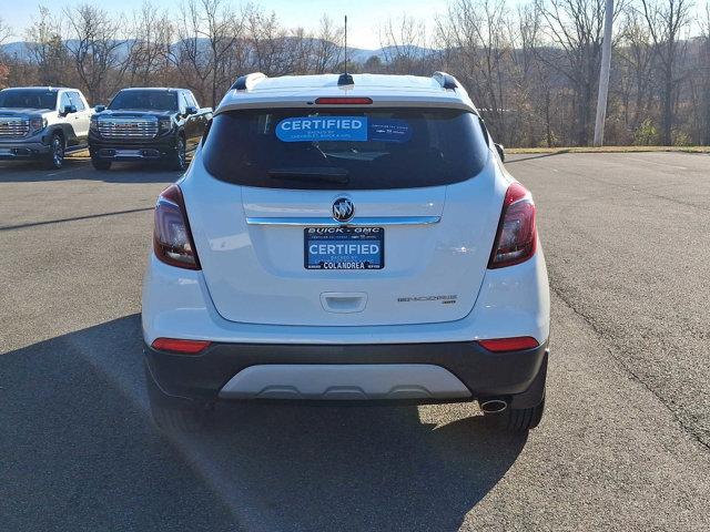 2019 buick encore preferred