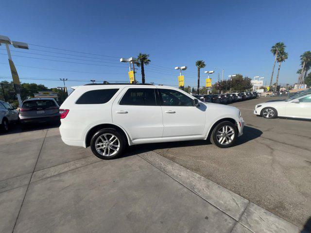 2023 dodge durango gt plus