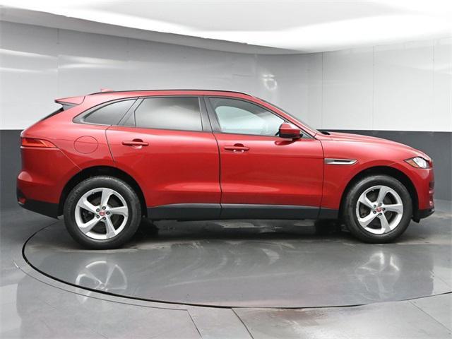2017 jaguar f-pace 35t premium