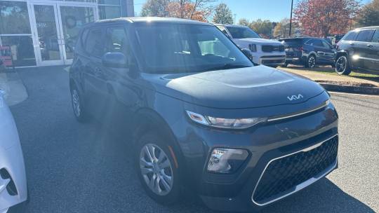 2022 Kia Soul