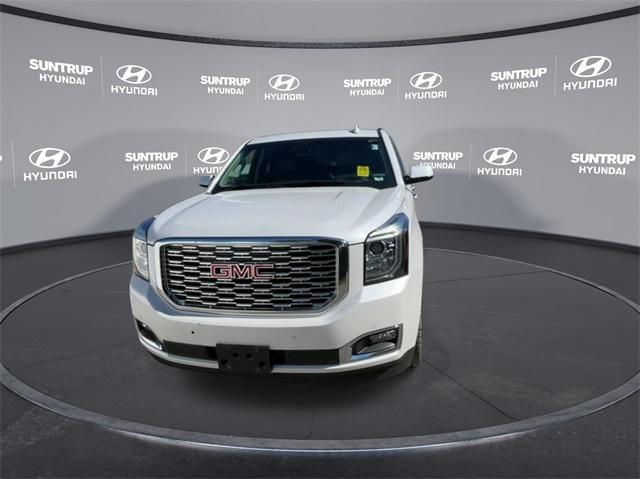 2019 gmc yukon denali