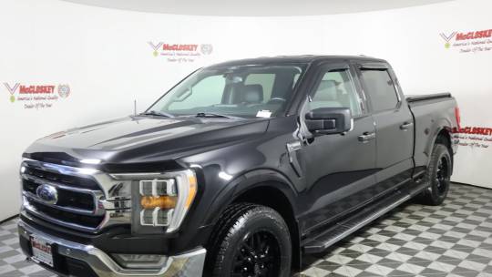 2021 Ford F-150