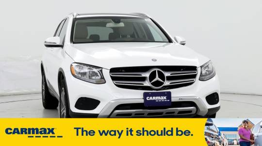 2017 Mercedes-Benz GLC