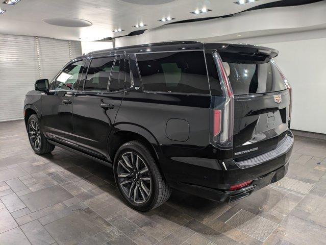2024 cadillac escalade sport platinum