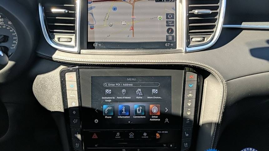 2024 infiniti qx50 sport