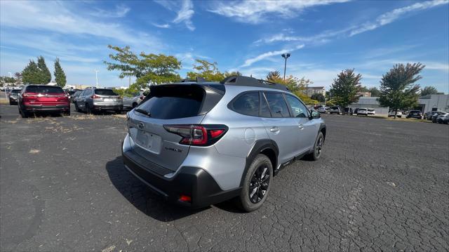 2024 subaru outback onyx edition