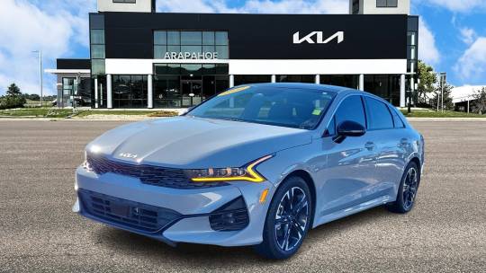 2022 Kia K5