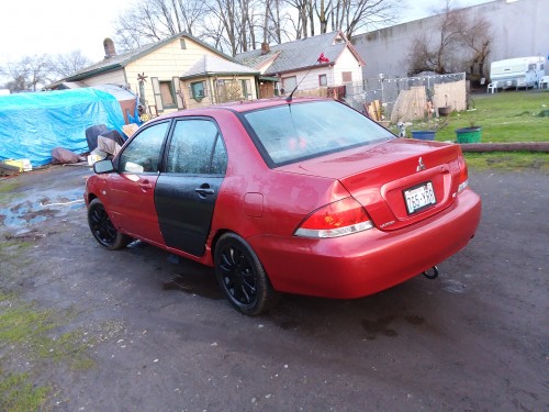 2006 mitsubishi lancer es for sale in oregon by owner