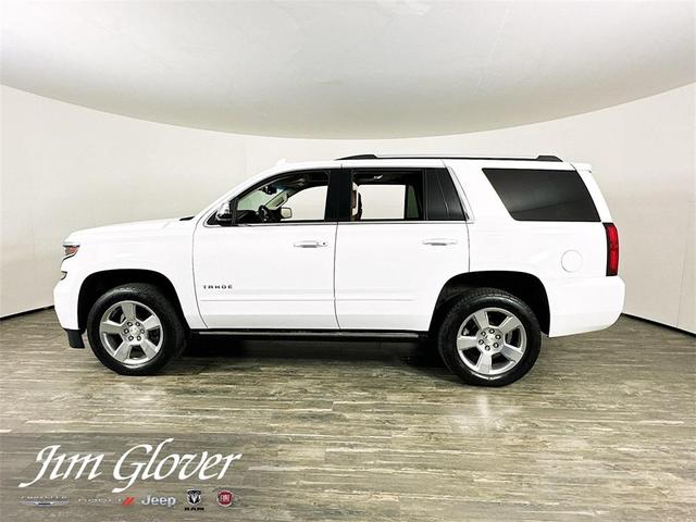2019 chevrolet tahoe premier