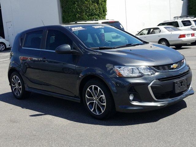 used 2017 chevrolet sonic lt hatchback spokane valley, wa 99212 for sale in spokane, washington