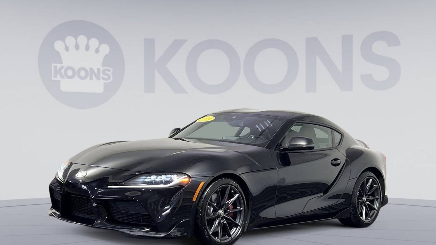 2023 toyota gr supra 3.0