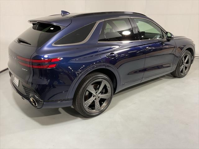 2024 genesis gv70 3.5t awd sport