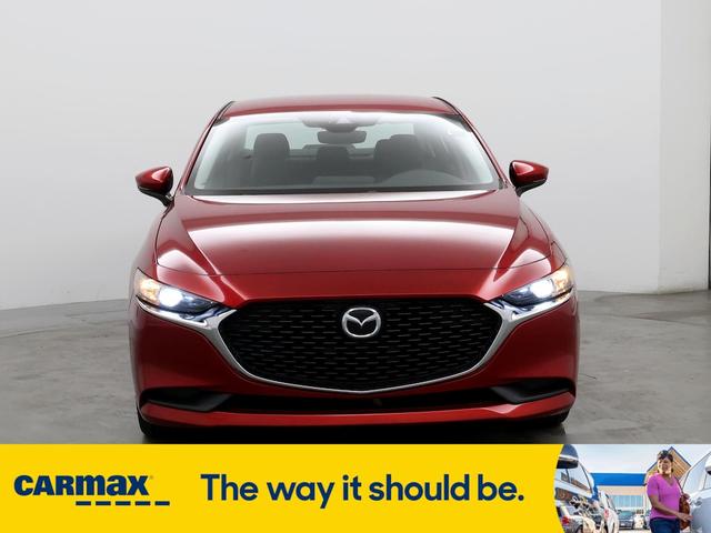 2021 mazda mazda3 select