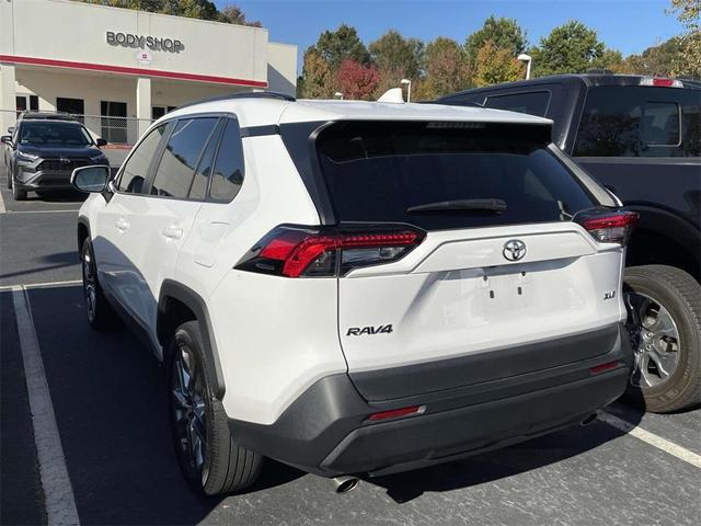 2020 toyota rav4 xle premium