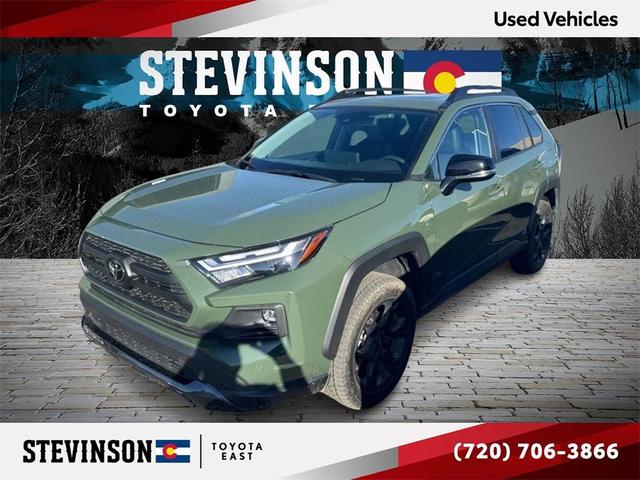 2024 toyota rav4 trd off road