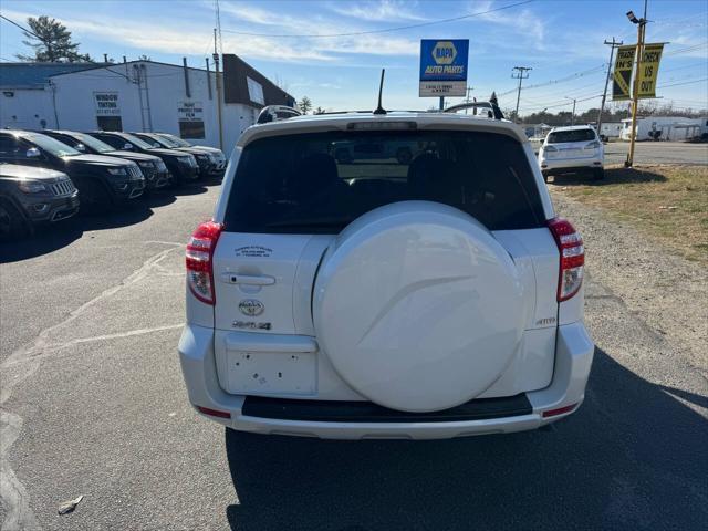 2011 toyota rav4 limited