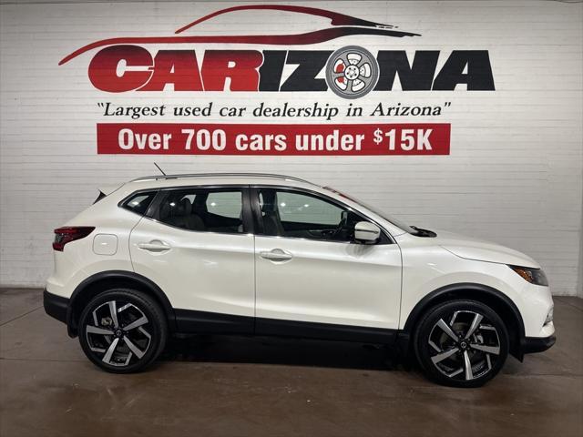 2020 nissan rogue sport sl
