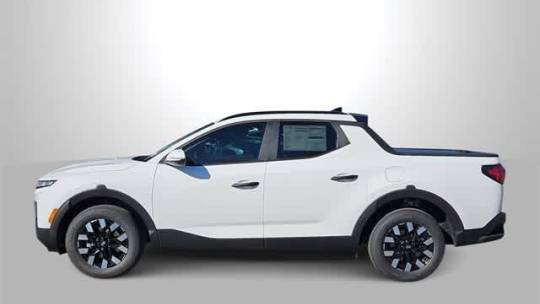 2025 Hyundai Santa Cruz